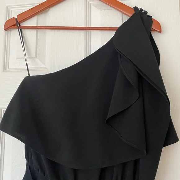 O’2ND One-Shoulder Jumpsuit - Picture 6 of 8